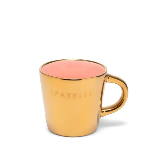 Espressotasse "Sparkles"