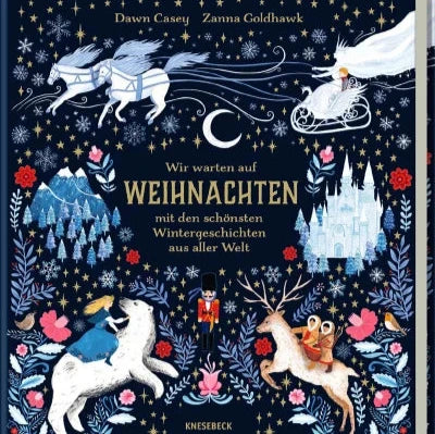 Wir warten auf Weihnachten