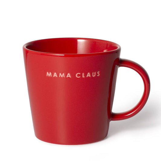 Teetasse "Mama Claus"