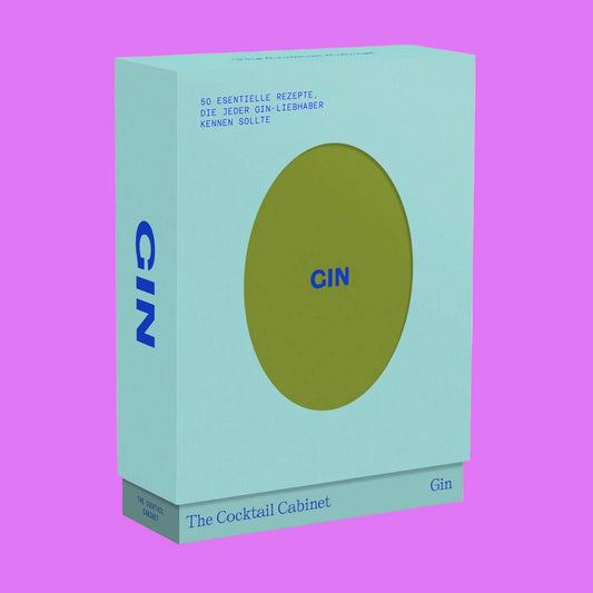 The Cocktail Cabinet: GIN