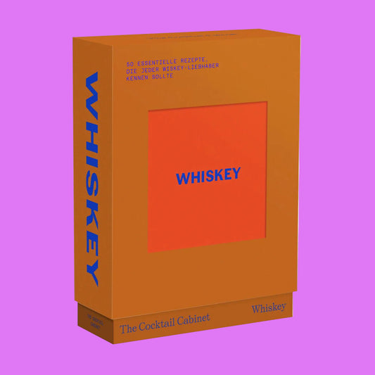 The Cocktail Cabinet: WHISKEY