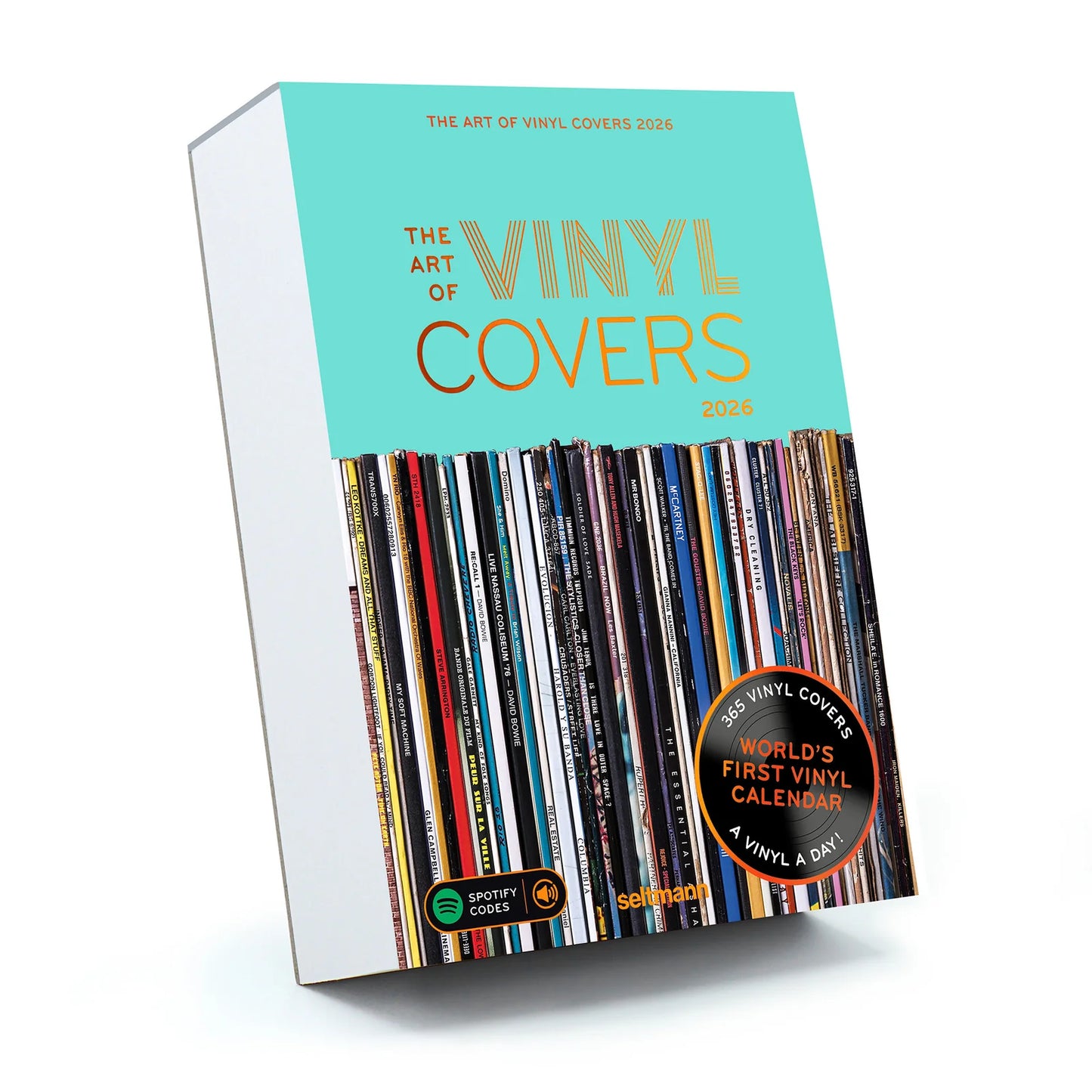 The Art of Vinyl 2026