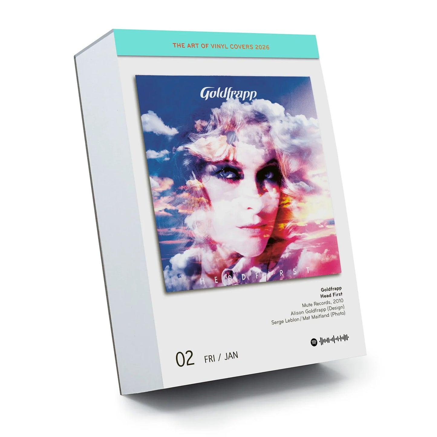 The Art of Vinyl 2026