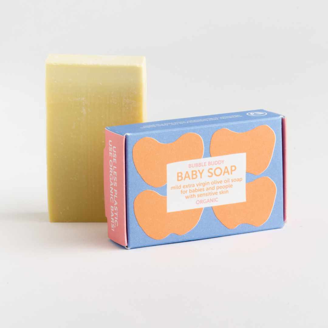 Foekje Fleur Bio sanfte Baby Seife