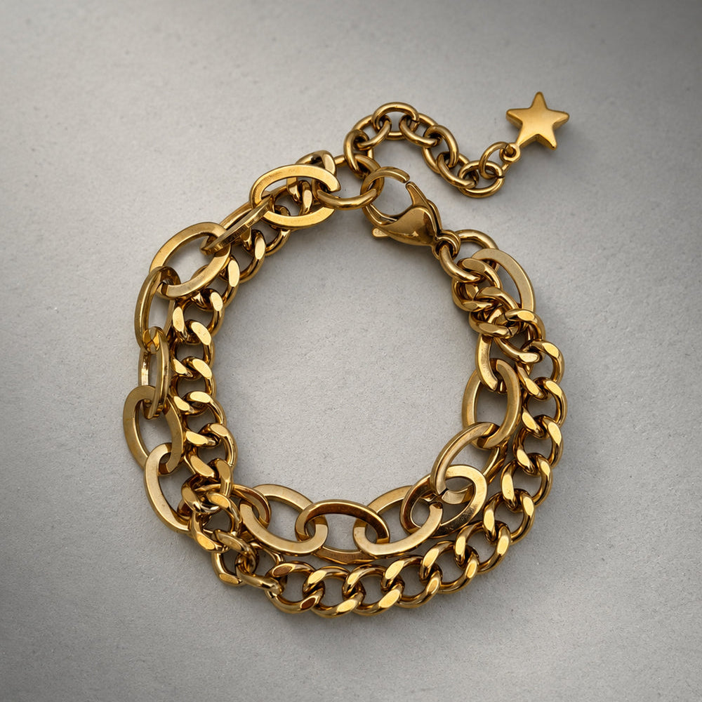 The Star Bracelet