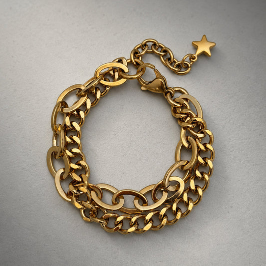 The Star Bracelet