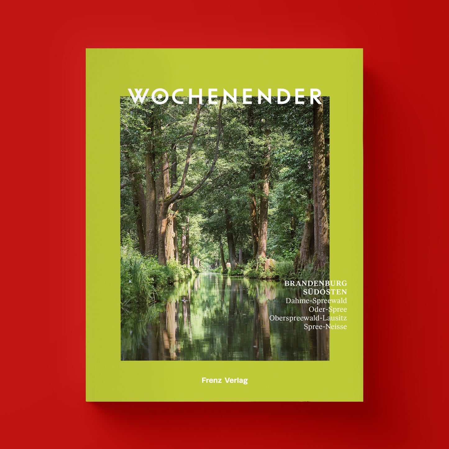 Wochenender, Brandenburg, Südosten