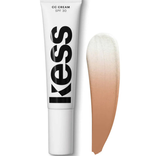 CC Cream tan