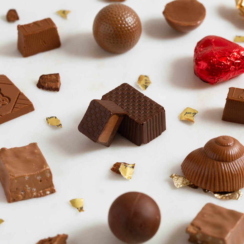 Chocolat des Francais Adventskalender 2025