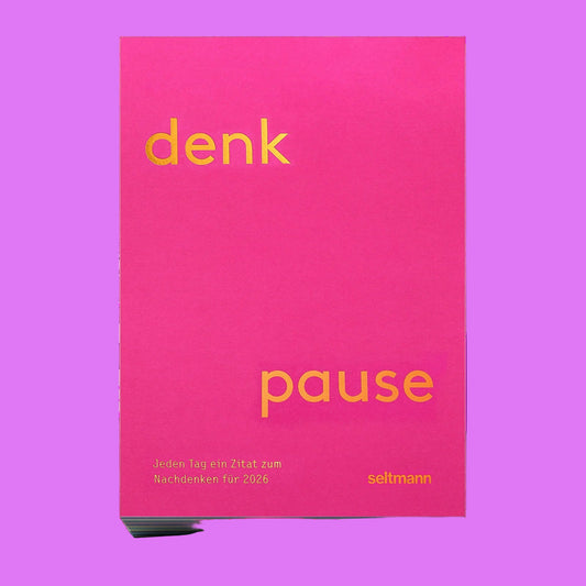 Denkpause 2026