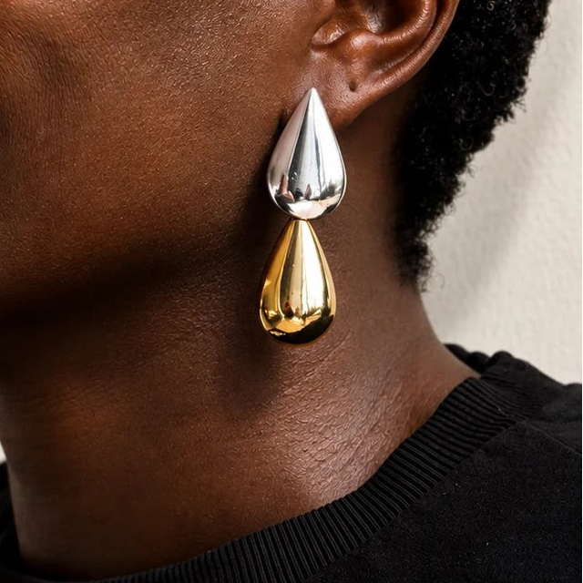 The Drop Earrings