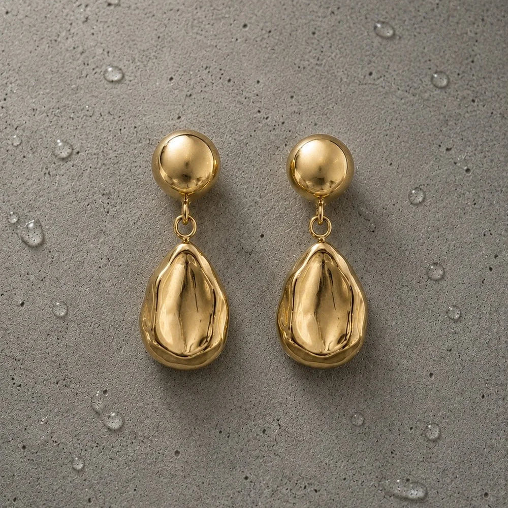 The Onda Earrings