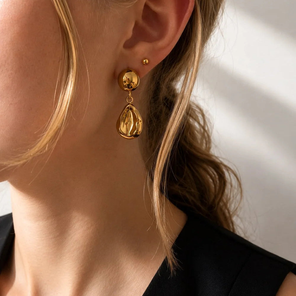 The Onda Earrings