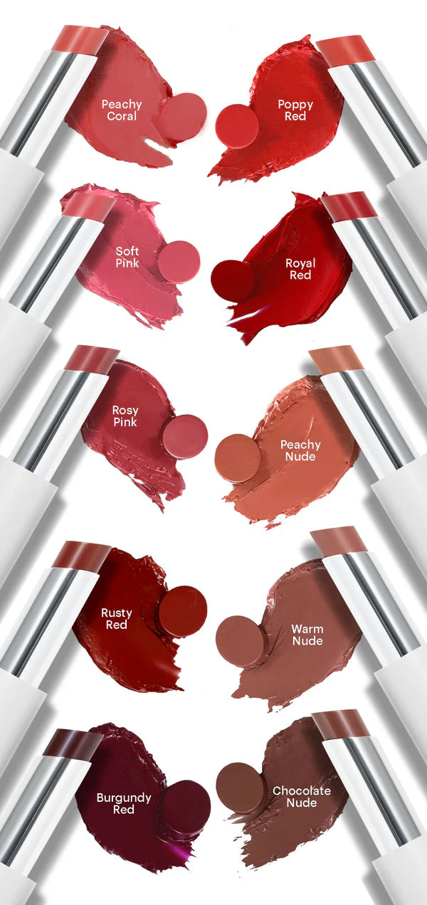 Lipstick, Rusty Red