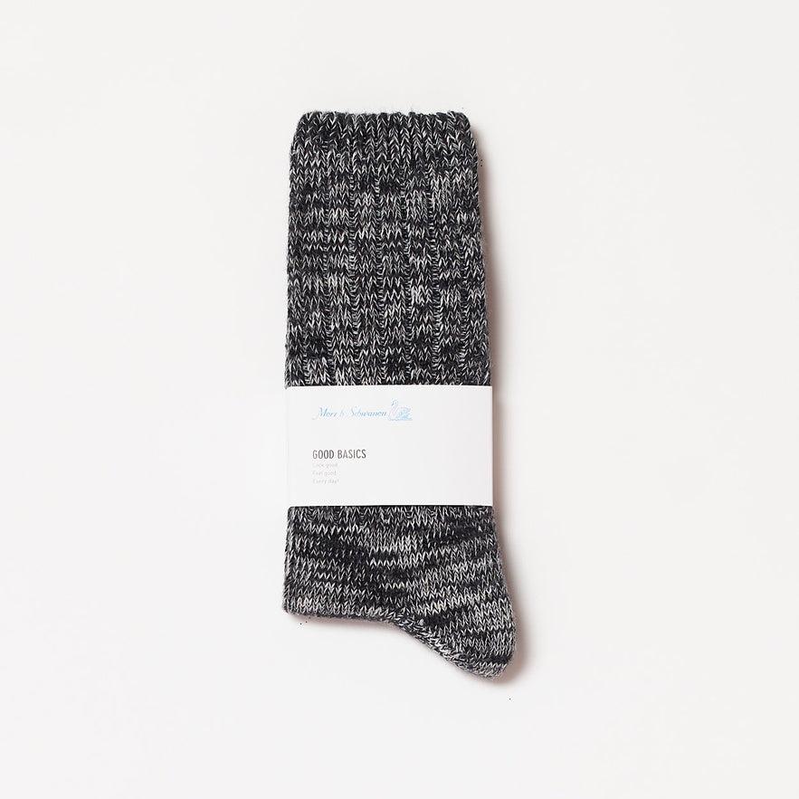 Merz b. Schwanen Damen Socken