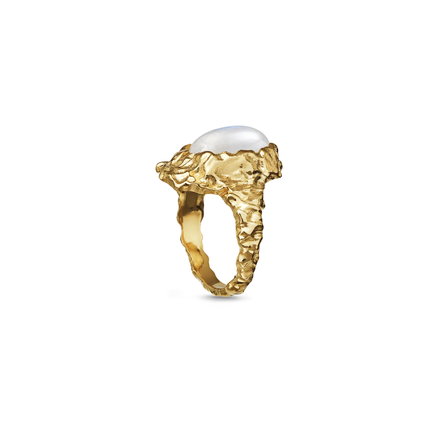 Maanesten Gudine Ring
