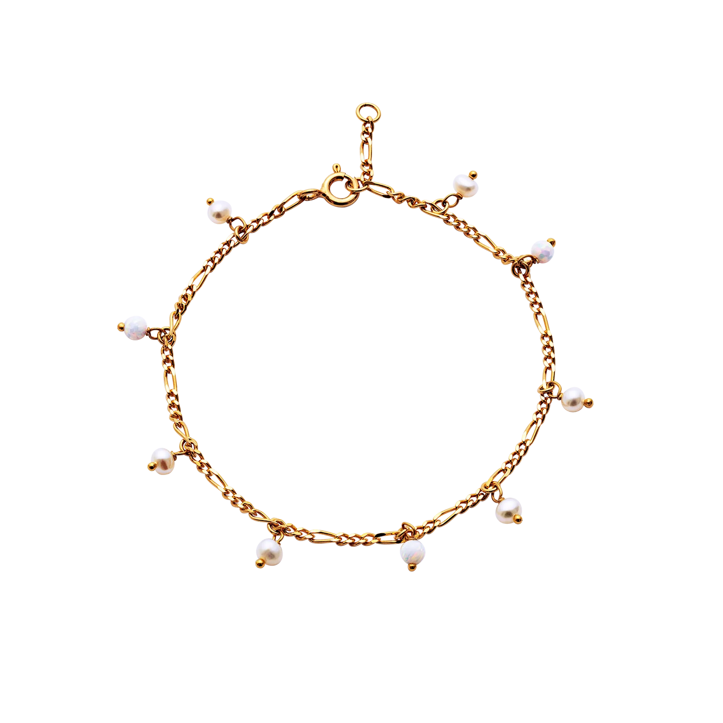 Maanesten Lula white Armband