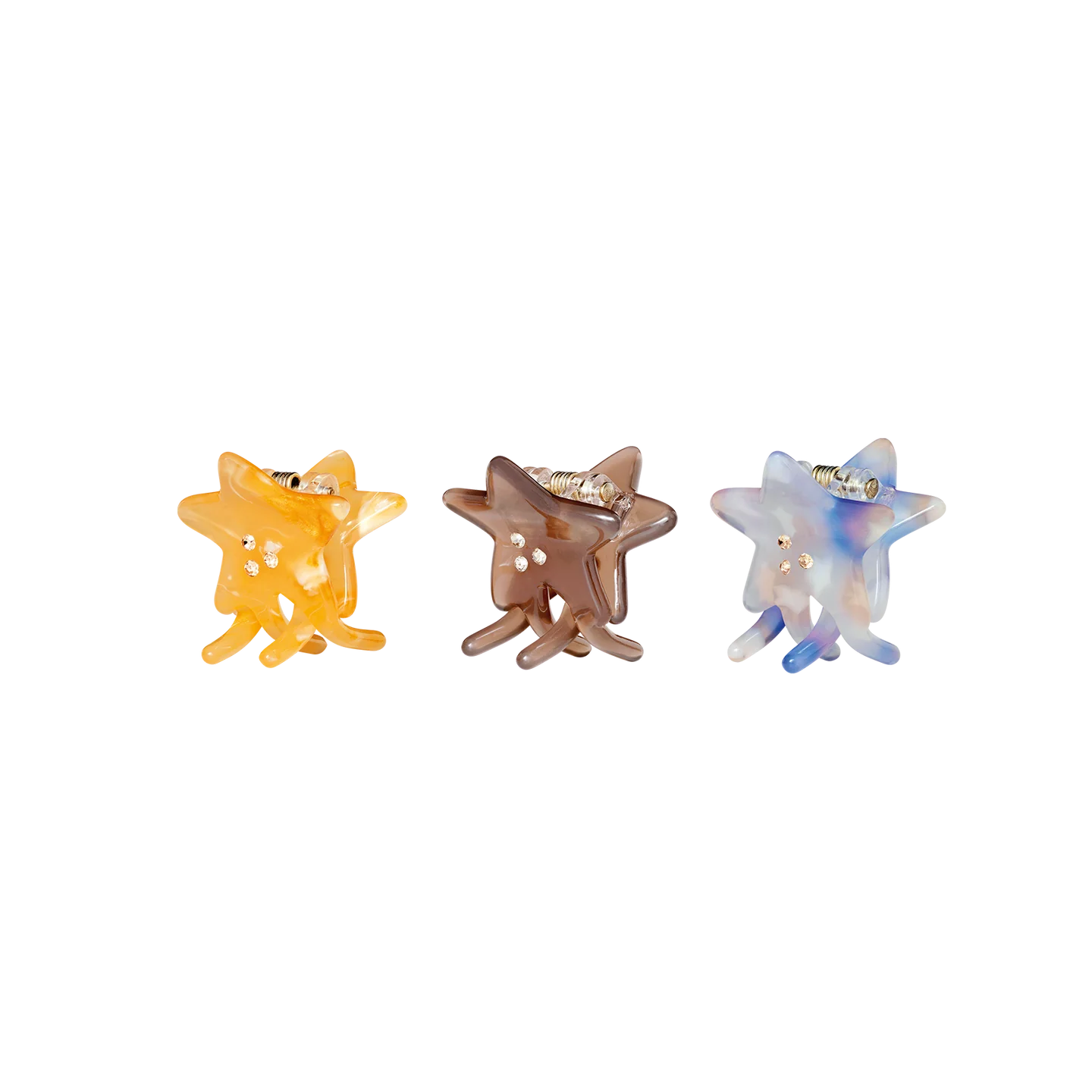 Maanesten Mini Stars Hair Claw Dreams