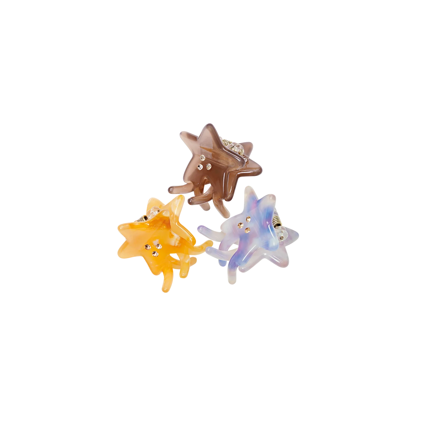 Maanesten Mini Stars Hair Claw Dreams