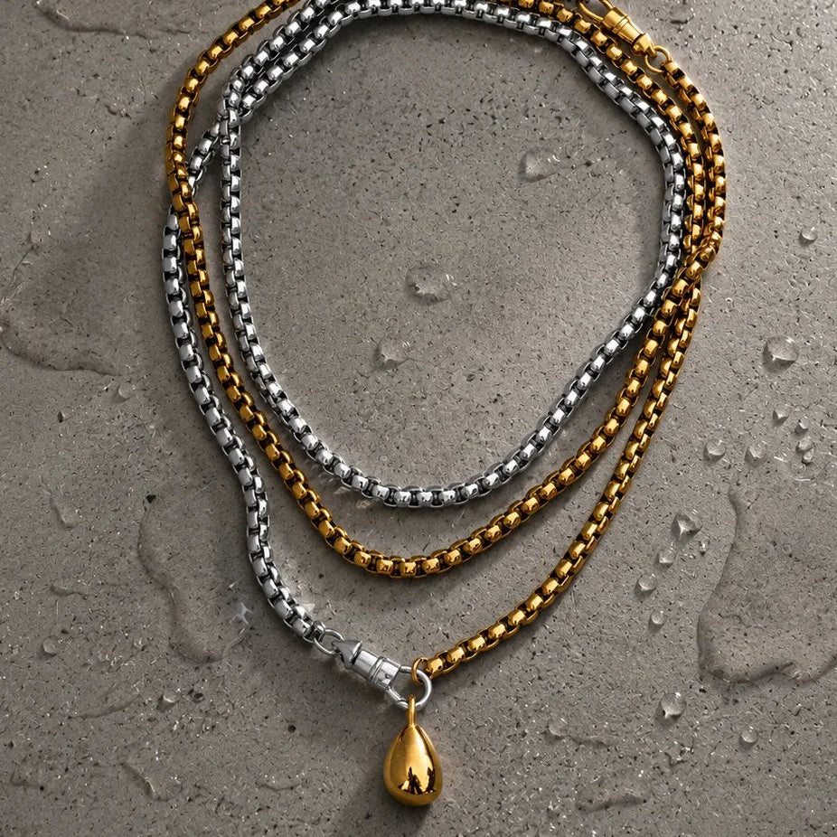 The Hail Necklace