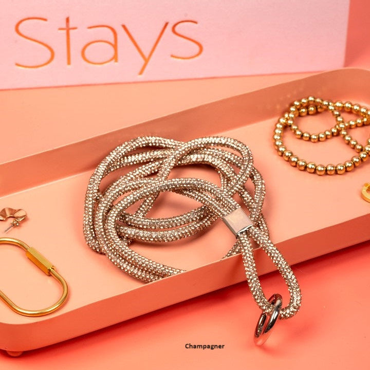 Ohwell! Handykette Glitter