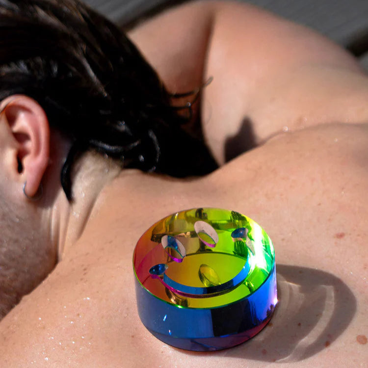 Fundamental Smile Paperweight