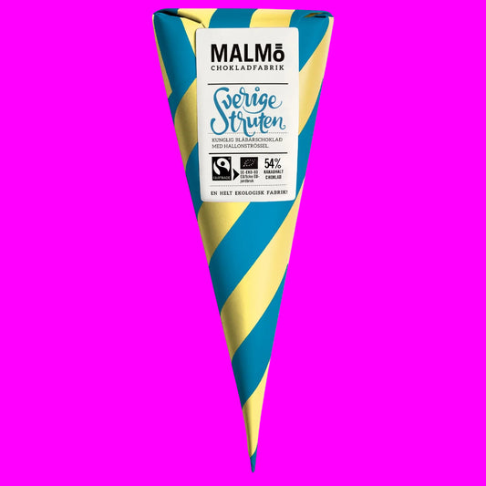 MALMö Cone raspberry & blueberry