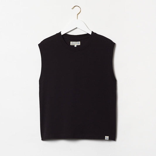 Merz b. Schwanen Tanktop deep black