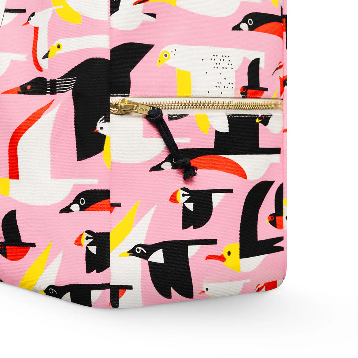 Ykra Beach Bag special edition flying flock
