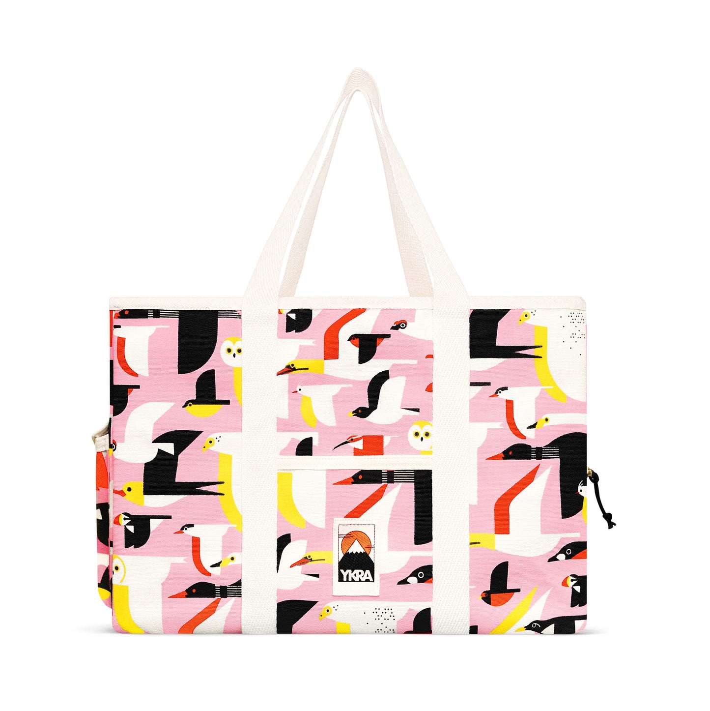 Ykra Beach Bag special edition flying flock