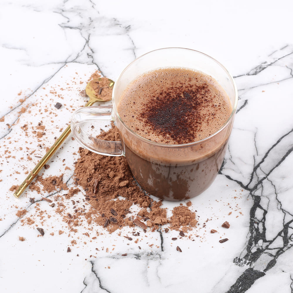 Chocolat des Francais Hot Chocolate