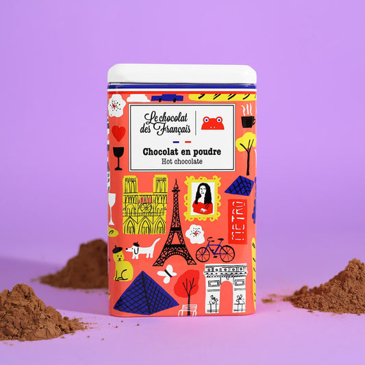 Chocolat des Francais Hot Chocolate