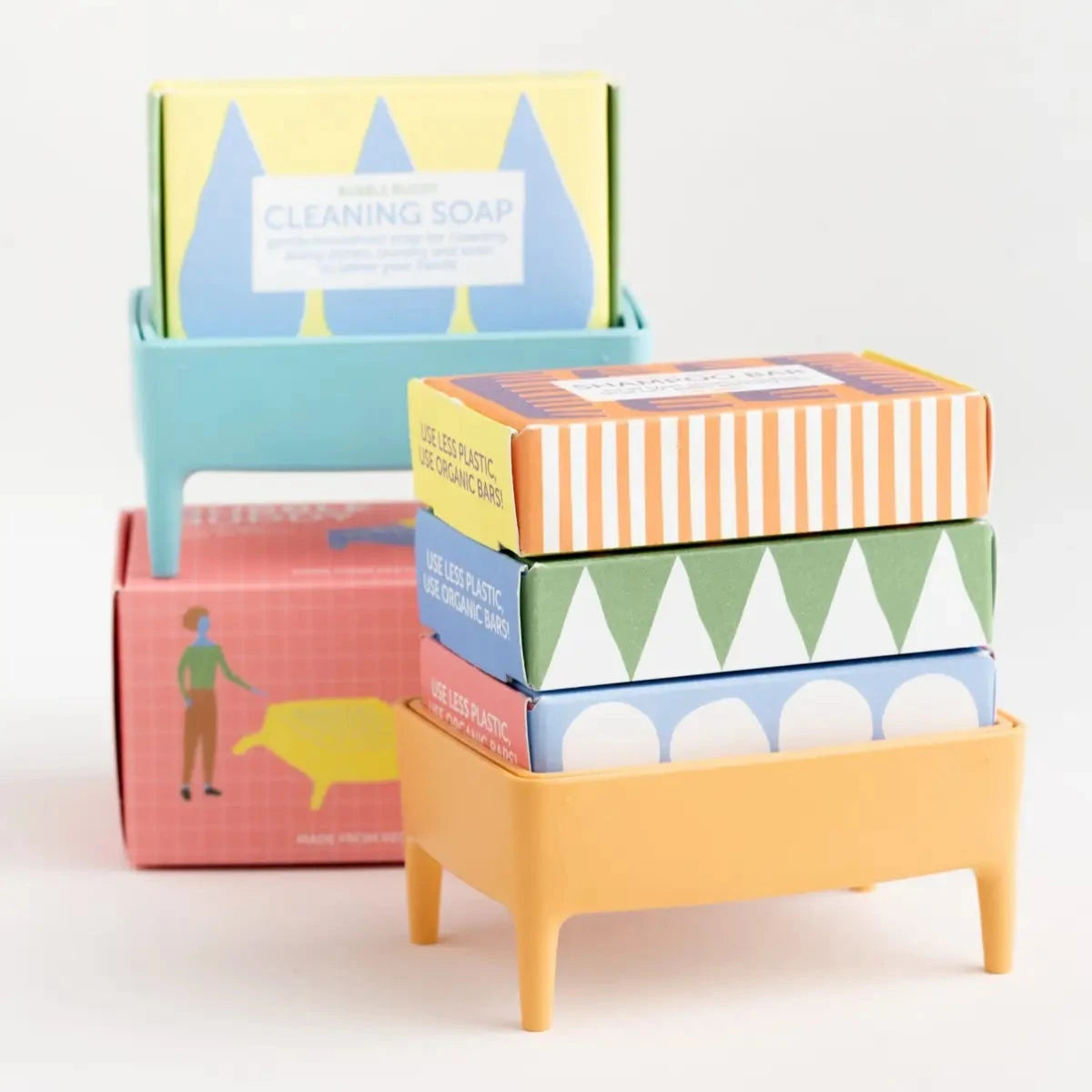 Foekje Fleur Bio sanfte Baby Seife