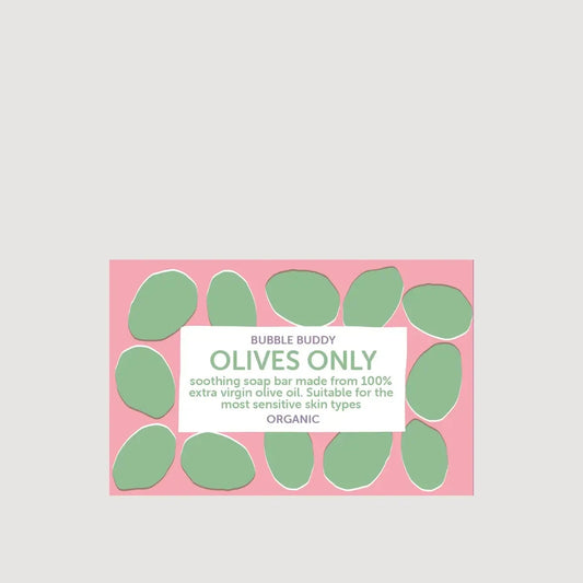 Foekje Fleur Bio milde Olivenseife