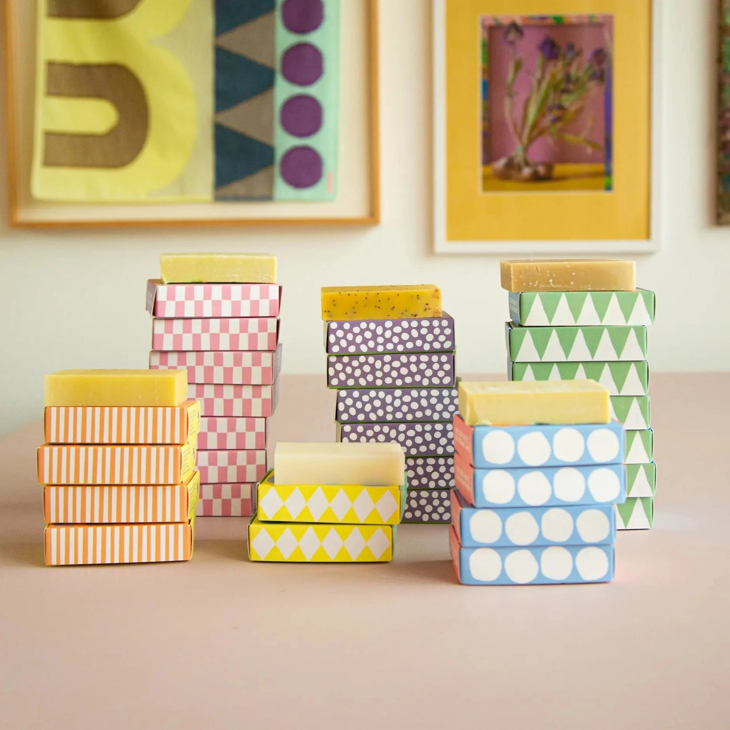 Foekje Fleur Bio sanfte Baby Seife