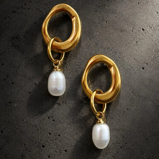 The Haze Earrings