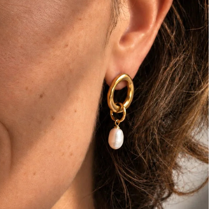The Haze Earrings