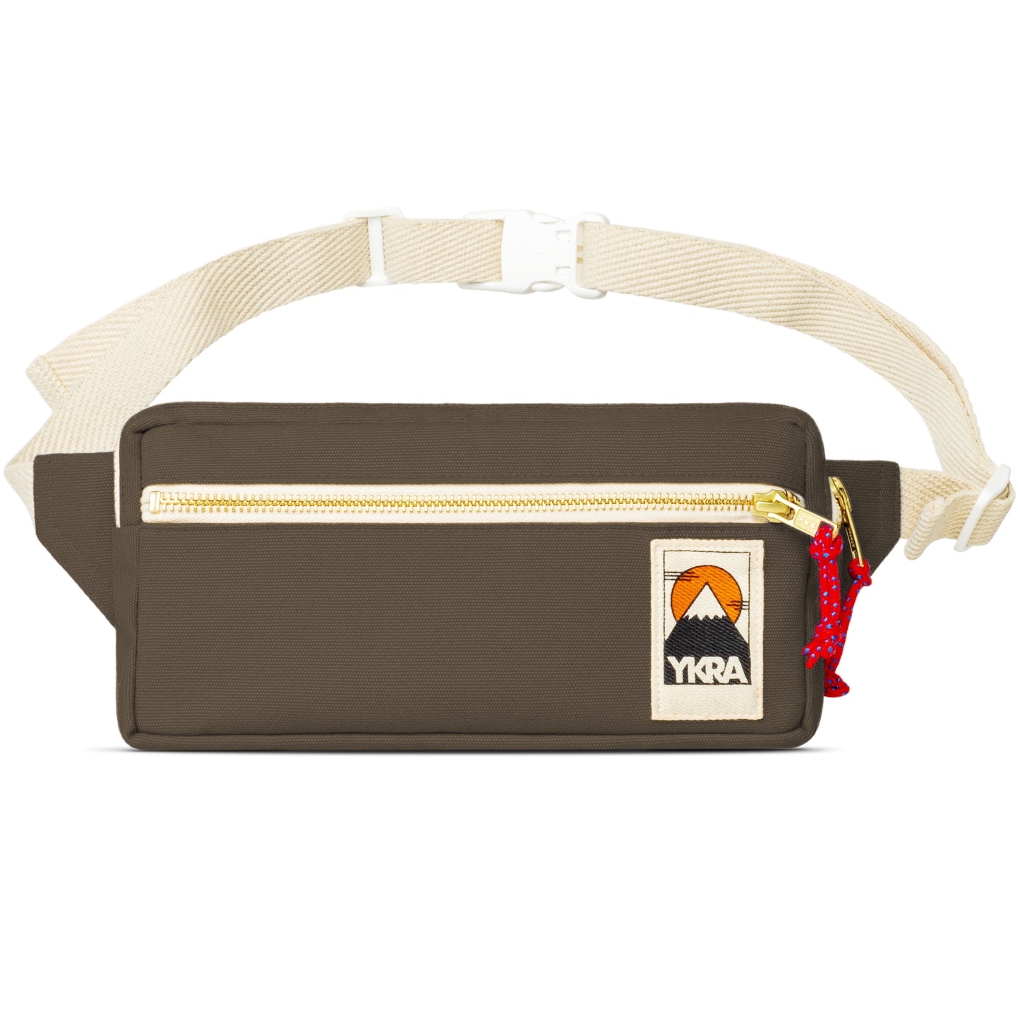 Ykra Fanny Pack khaki
