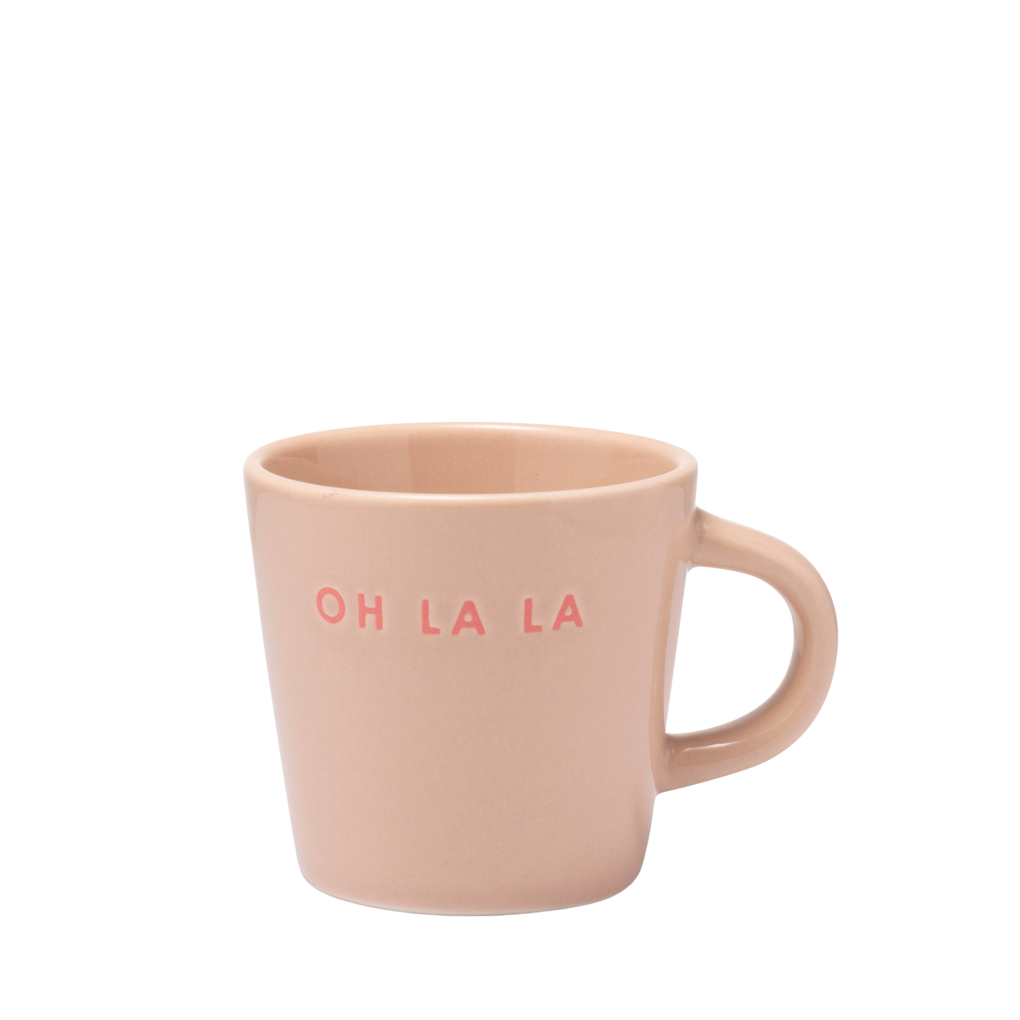 Espressotasse "Oh La La"