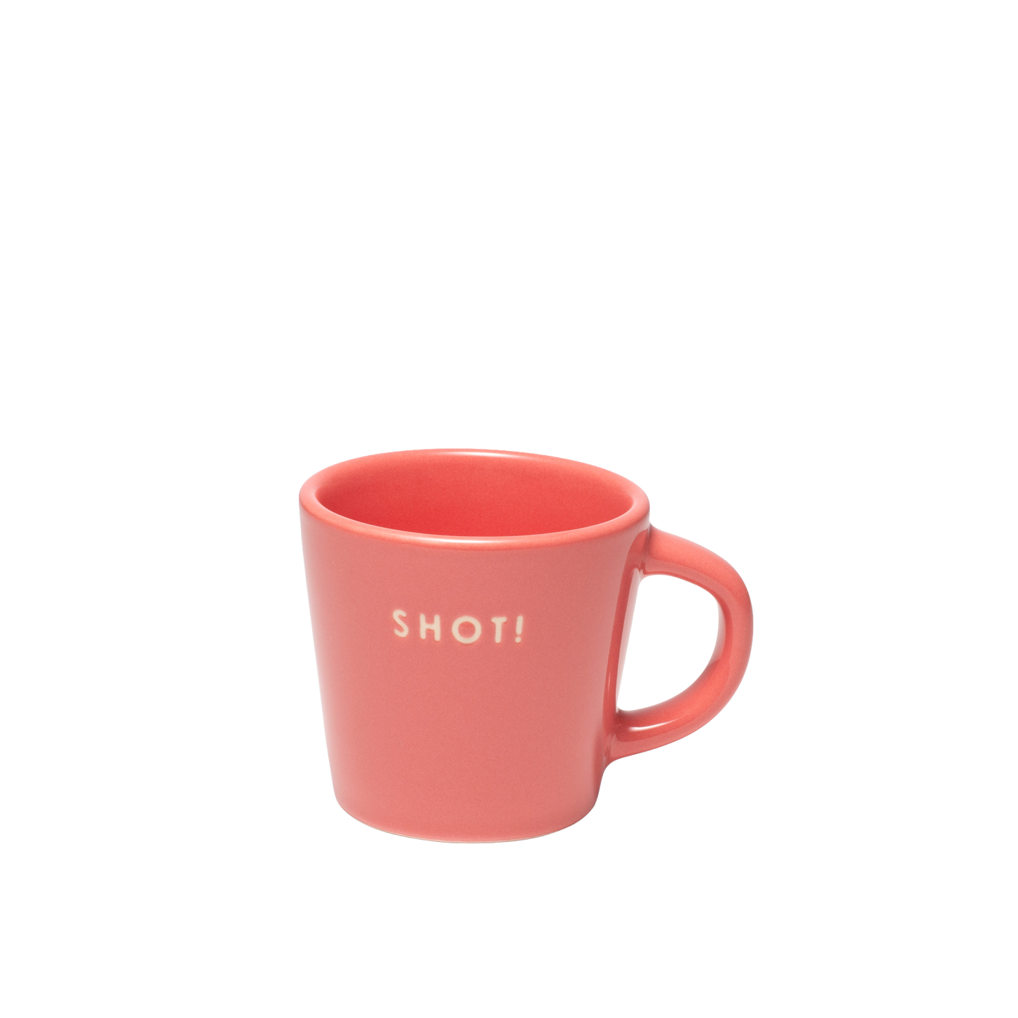 Espressotasse "shot"