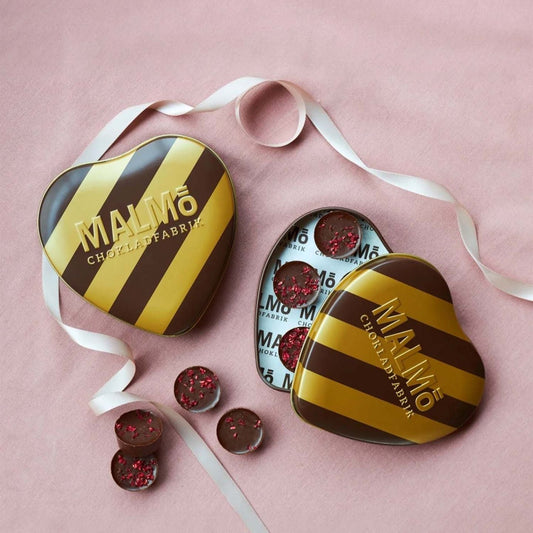 MALMö Chokladfabrik Herzbox "Love"