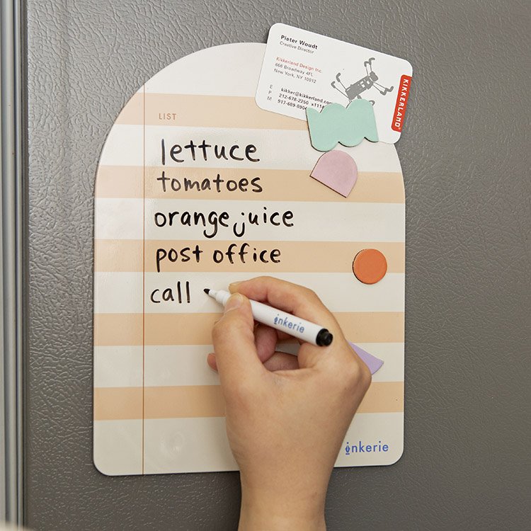 Inkerie Memoboard magnetisch (dry-erase)