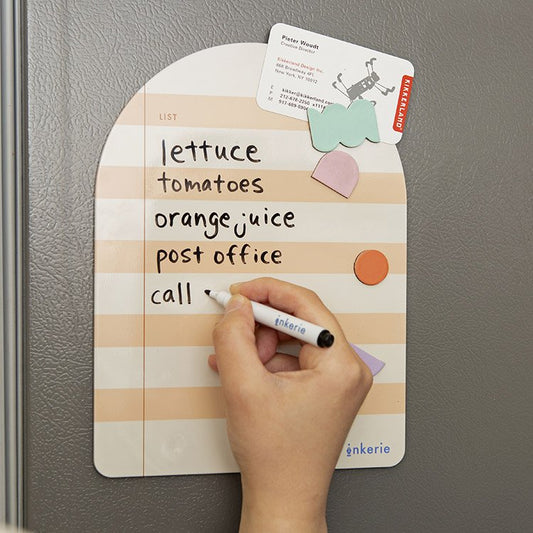 Inkerie Memoboard magnetisch (dry-erase)