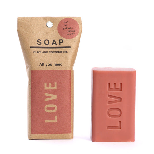 Seife Love is all you need