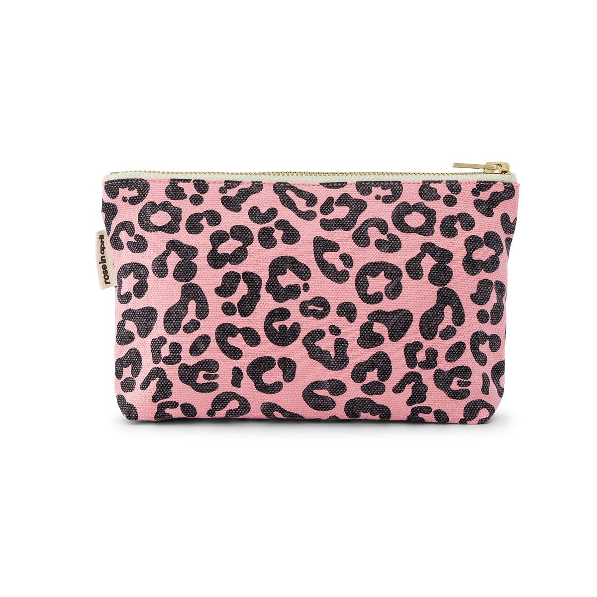 Rose in April Sofia Pouch, Strawberry