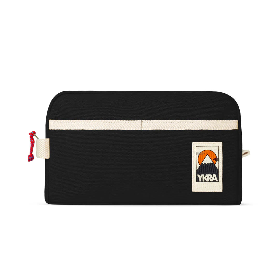 Ykra Dopp Pack schwarz